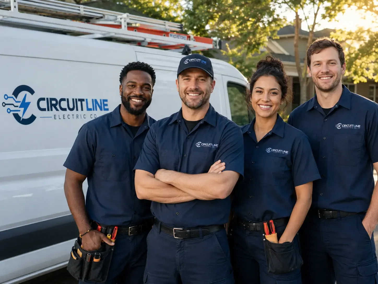 Whole Home Rewiring company in Shelbyville, MO