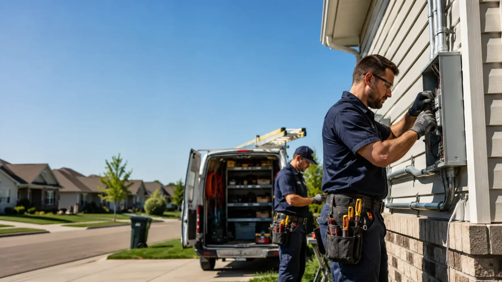Whole Home Rewiring in Shelbyville, MO