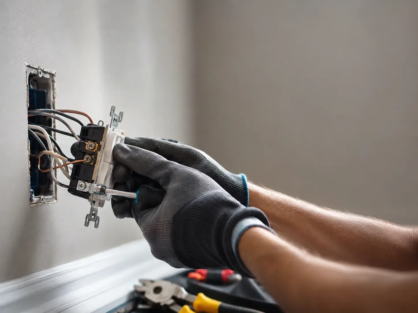 Why choose Whole Home Rewiring in Shelbyville, MO